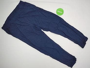 spodnie lenar plus: Janina, Spodnie materiałowe damskie, rozmiar XL — 2