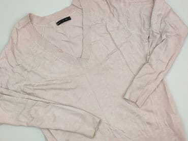 sweter fuksja mohito: Mohito, Sweter damski, rozmiar L — 1