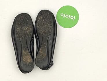 skórzane buty do przedszkola: Półbuty damskie, rozmiar 43 — 4