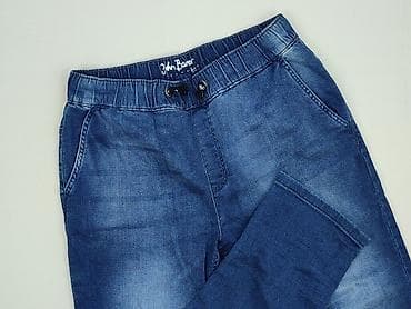 torba pull and bear: Spodnie jeansowe, 14 lat, 164, stan - Bardzo dobry — 1