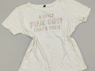 sukienki wieczorowe łódź piotrkowska: Sinsay, Women`s T-shirt, size M (EU 38) — 1
