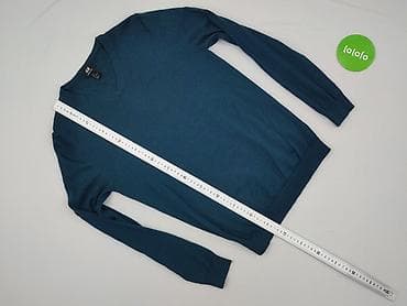 edc sweter: H&M, Sweter dla mężczyzn, rozmiar M — 3