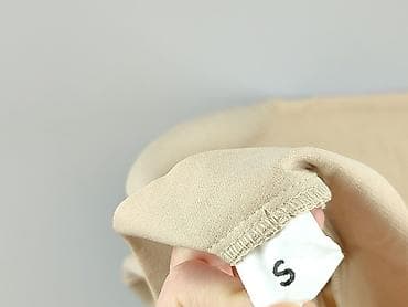 program shein: Spodnie materiałowe damskie, rozmiar S — 4