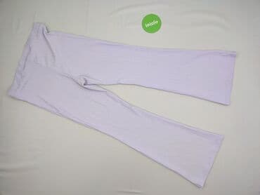 monnari wyprzedaż spodnie: Monki, Spodnie materiałowe damskie, rozmiar L — 3