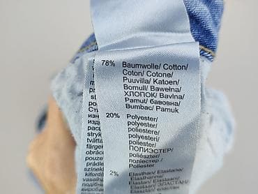 sizer buty: Bodyflirt, Jeansy damskie, rozmiar 7XL — 5