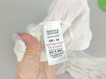 Women: Marks & Spencer, Women`s knitwear, size L (EU 40) — 4
