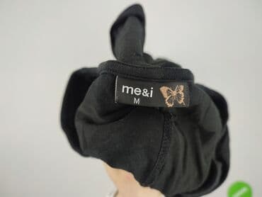 sukienka czarna basic: Tunika damska, M — 4