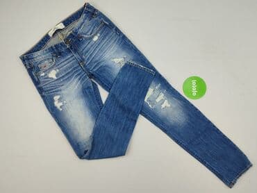 custom jeans: Hollister, Jeansy damskie, rozmiar XS — 2
