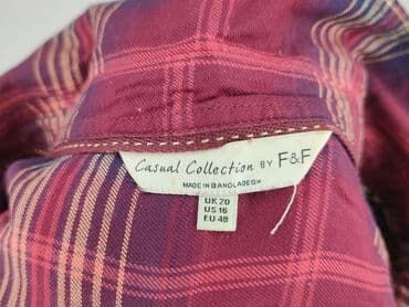 t shirty 4f allegro: F&F, Women`s shirt, size 4XL (EU 48) — 4