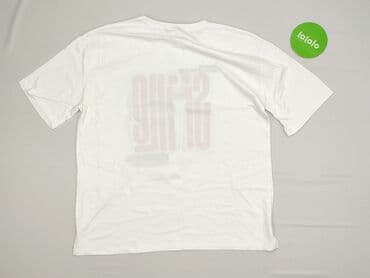 koszulka z nadrukiem bershka: New Fashion, T-shirt damski, L — 3