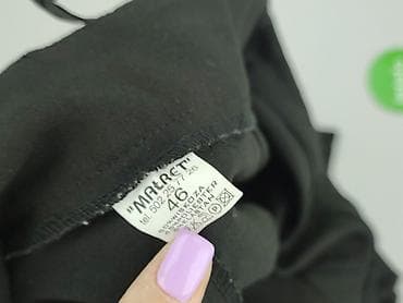 leginsy h: Spodnie materiałowe damskie, rozmiar 3XL — 4