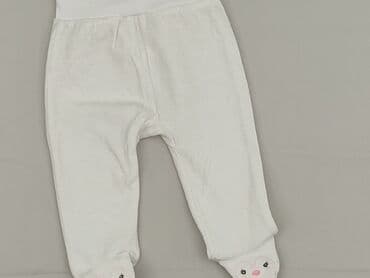 bionic bielizna termoaktywna: Legginsy, Pepco, 6-9 miesięcy, stan - Idealny — 1