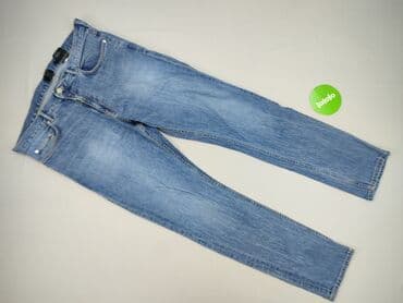 trampki na platformie h m: H&M, Jeansy damskie, rozmiar XS — 2