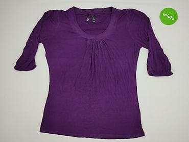 sklep hm: H&M, Bluzka damska, rozmiar L — 3