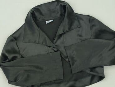 krótkie żakiety do sukienki: Narzutka damska, rozmiar S — 2