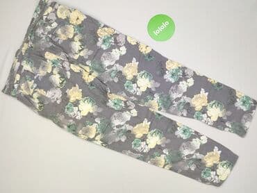 krótkie chinosy damskie: Chino, Spodnie materiałowe damskie, rozmiar S — 3