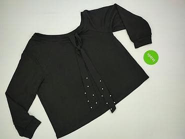 bluz: Shein Curve, Bluzka damska, rozmiar 4XL — 2