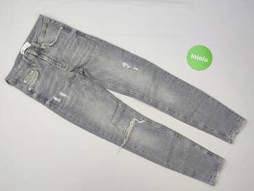 koszulka travis scott zara: Jeansy damskie, XS — 2