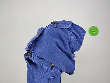 denim co: Kurtka jeansowa damska, rozmiar M — 5