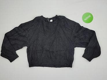 facebook hm: H&M Divided, Sweter damski, rozmiar L — 2