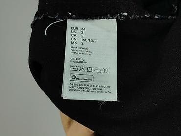 denim: H&M Divided, Sukienka damska, rozmiar XS — 5