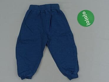skarpety z twoim psem: Sweatpants, Disney, 1.5-2 years, 92, condition - Very good — 3