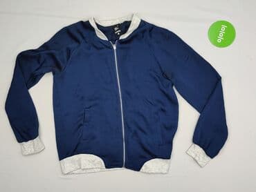 bomberki mohito: Sinsay, Kurtka bomberka damska, rozmiar S — 2