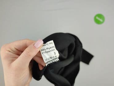 sukienka obcisła czarna: ITALY FASHION, Sukienka damska, rozmiar S — 7