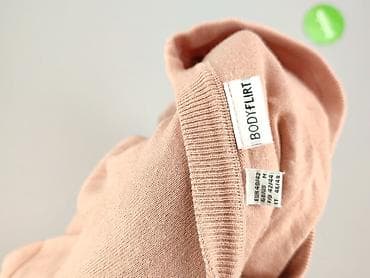 boucle kurtka: Bodyflirt, Sweter damski, rozmiar M — 5