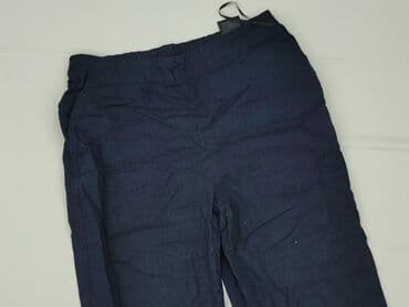 spodnie dresowe dynamic: Vero Moda, Material trousers for women, size M (EU 38) — 1