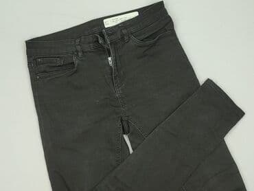 legginsy woskowane push up: Esmara, Jeansy damskie, L — 1