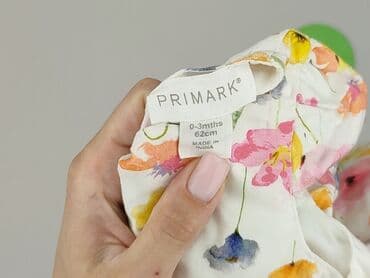 spodnie piżamowe hm: Dress, Primark, 1-3 months, condition - Perfect — 5