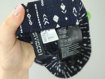 wykrój na spodnie: H&M Divided, Spodnie materiałowe damskie, rozmiar XS — 4