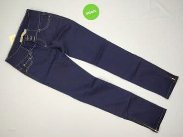 jeansy damskie jesień 2021: Fashion Jeans, Jeansy damskie, rozmiar L — 2