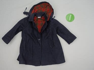 sukienki z peleryną: Płaszcz, 2-3 lat, 92-98 cm, stan - Bardzo dobry — 2