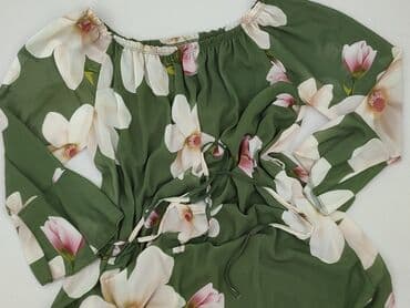 włoskie ubrania plus size: Women`s tunic, size L — 1