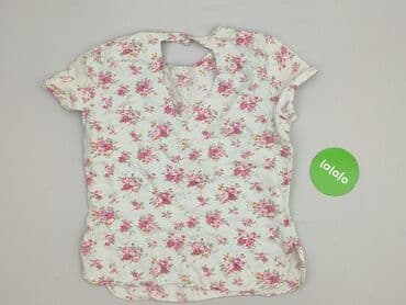 reserved białe bluzki: Denim Co, Bluzka damska, rozmiar M — 3