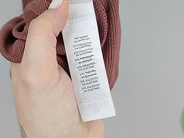 cekinowa top: New Look, Bluzka damska, rozmiar M — 5