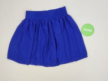 spódniczka mini rozkloszowane: Spódnica damska, rozmiar M — 2