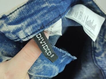 legginsy z zapiętkami h m: H&M, Legginsy Eleganckie damskie, rozmiar M — 4