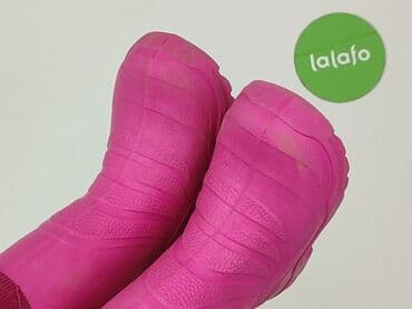 spódnica i kozaki: Kalosze, Lemigo, 27, stan - Bardzo dobry — 8