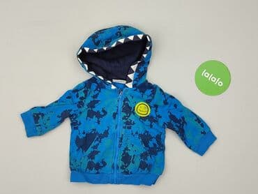 bluza barcelony dla dziecka: Sweatshirt, 6-9 months, condition - Good — 2