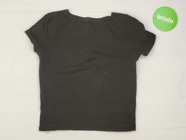koszulka pod marynarkę damska: Sinsay, T-shirt damski, rozmiar M — 3