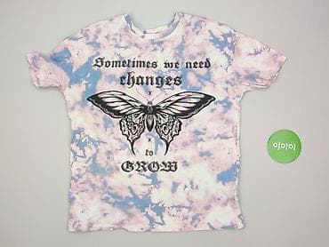 kolorowy: FB Sister, T-shirt damski, rozmiar XS — 2