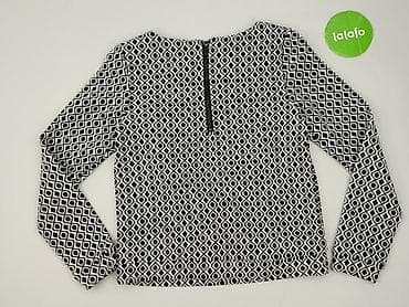 czarne botki ccc: Bluzka damska, rozmiar S — 3