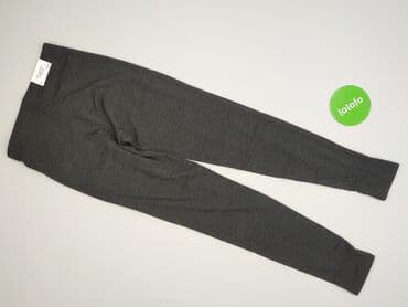 legginsy wysoki stan ocieplane: Legginsy rozmiar S — 4