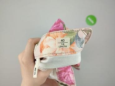 kangaroos klapki: Spodnie materiałowe damskie, rozmiar L — 4