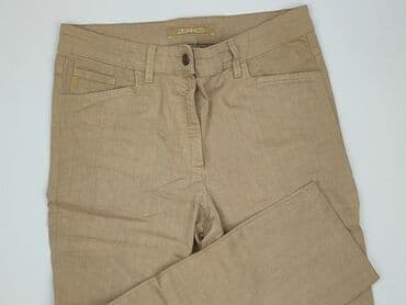 spodnie clockhouse: Zerres, Spodnie materiałowe damskie, rozmiar L — 1