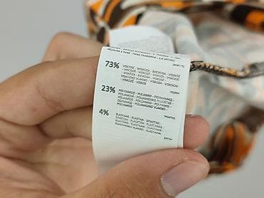 pattern opinie: Sinsay, Spódnica damska, rozmiar M — 6