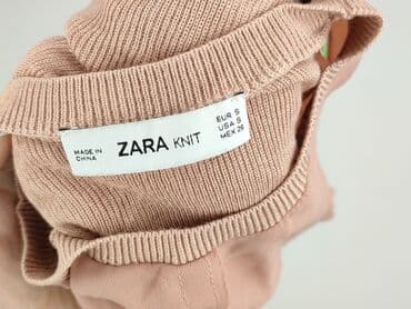 fila t shirty: Zara, T-shirt damski, rozmiar S — 5